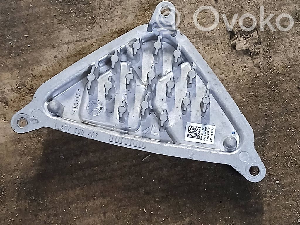 Dacia Duster Unidad de control/módulo de los faros xenón 