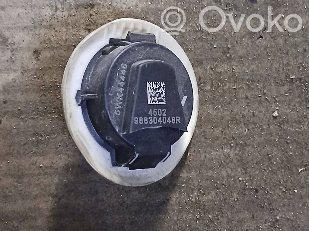 Renault Zoe Airbagsensor Crashsensor Drucksensor 