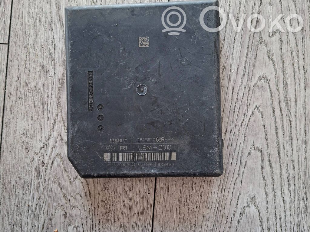Renault Megane III Fuse module 