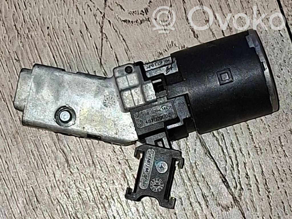 Dacia Logan II Aizdedzes atslēga 