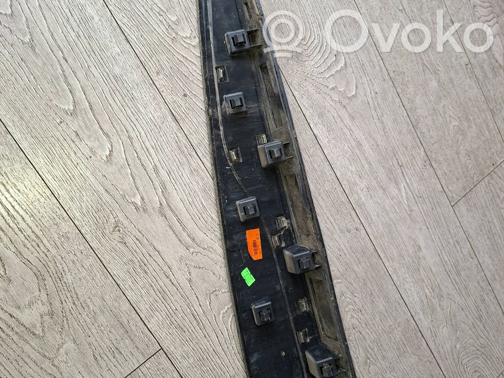 Renault Clio IV Rear door trim (molding) 