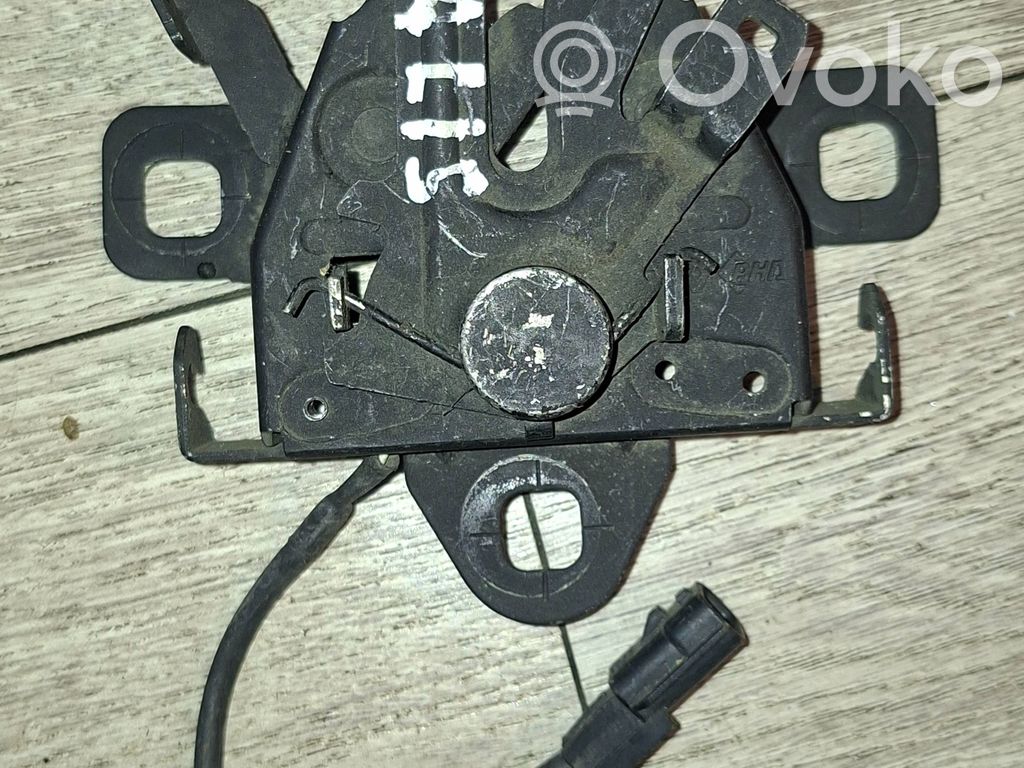 Renault Talisman Engine bonnet/hood lock/catch 