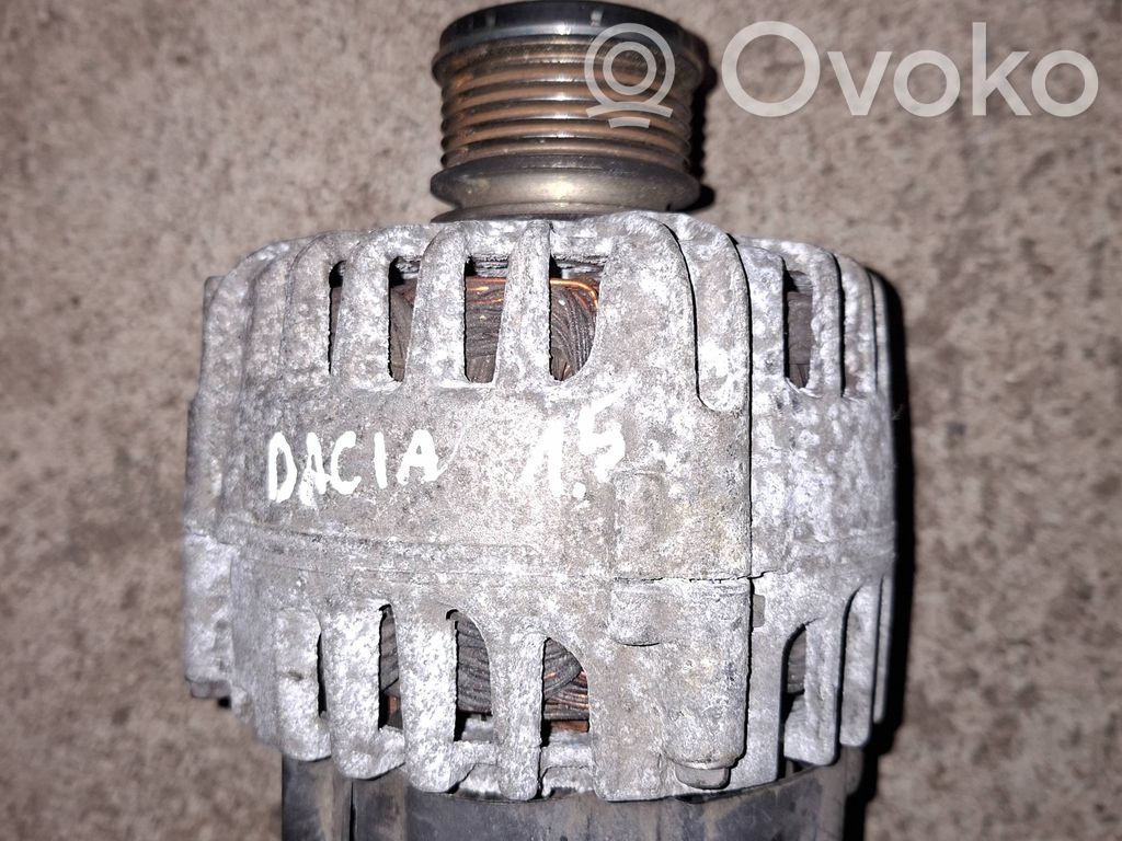 Dacia Duster Generator/alternator 