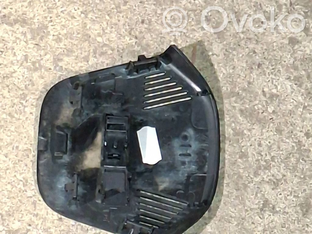 Renault Espace V (RFC) Moldura protectora de plástico del espejo lateral 