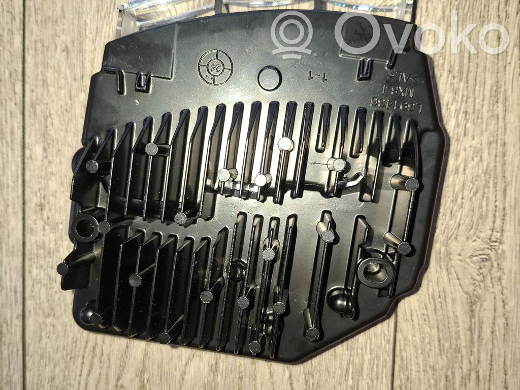 Renault Rafale Modul control cu balast LED 