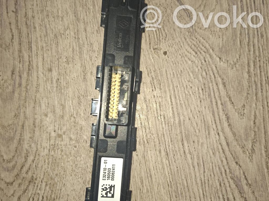 Renault Megane IV Inne przełączniki i przyciski 