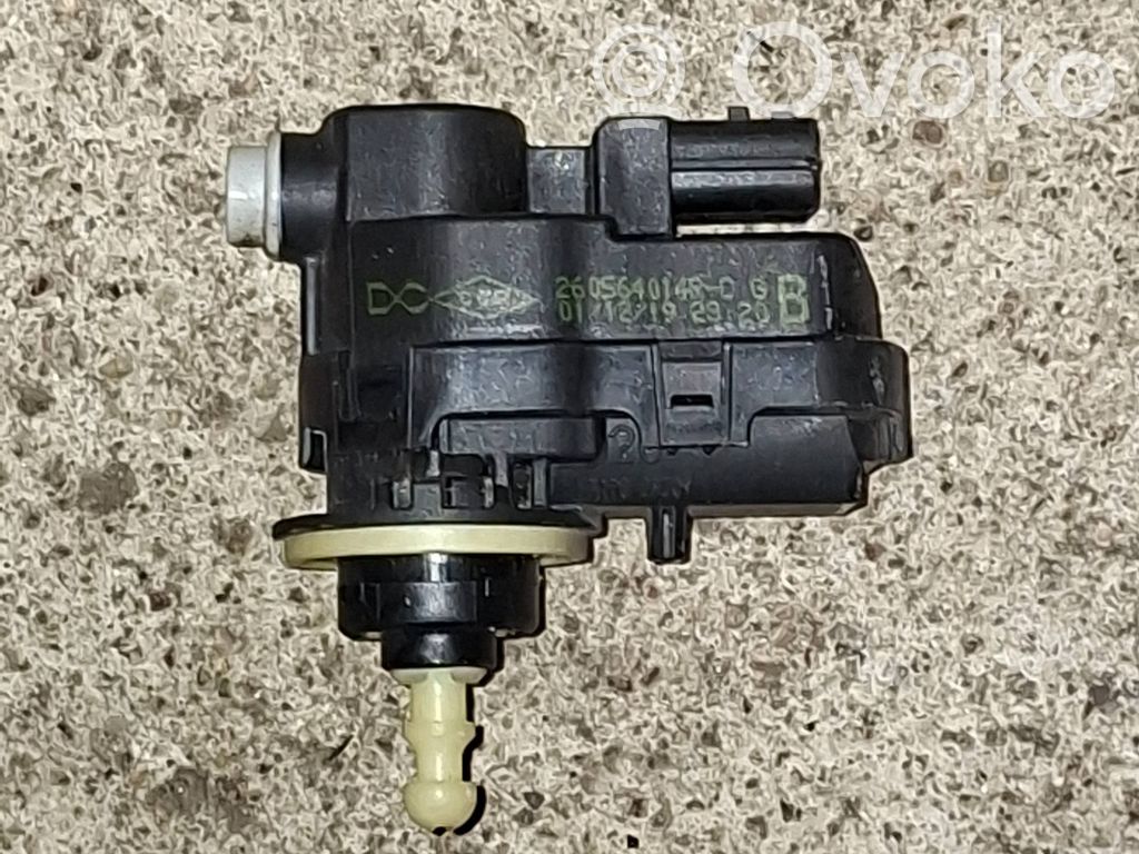 Renault Clio V Scheinwerferstellmotor 