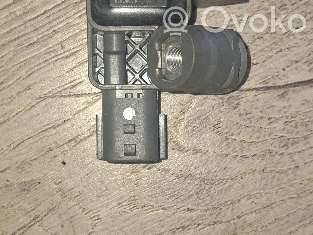 Renault Clio III Airbagsensor Crashsensor Drucksensor 