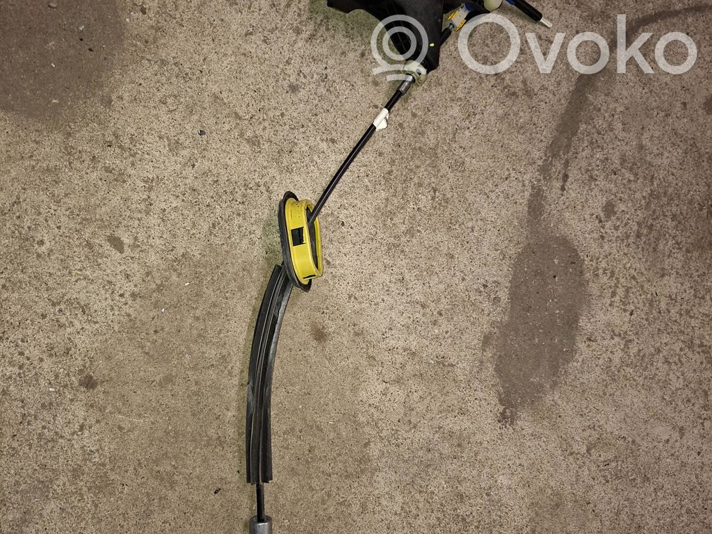 Renault Captur II Selector caja de cambios 