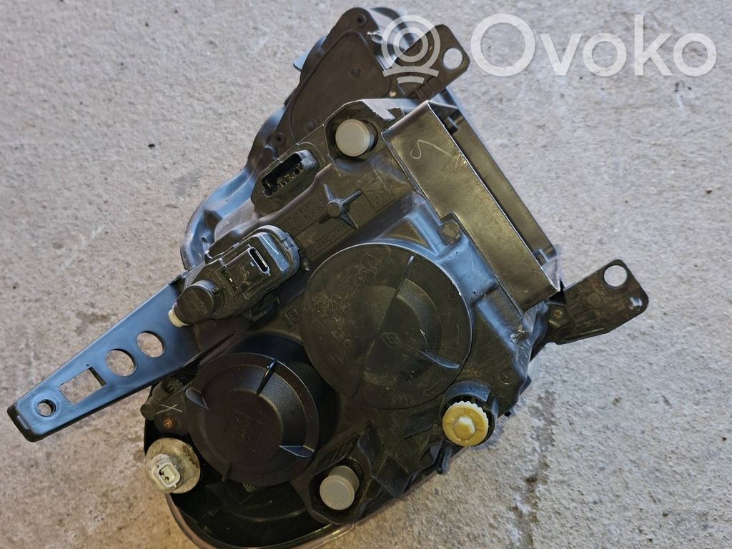 Renault Modus Headlight/headlamp 