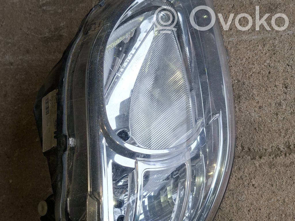 Dacia Logan I Priekinis žibintas 