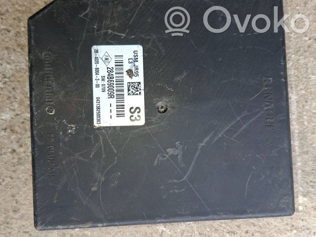 Renault Scenic III -  Grand scenic III Fuse module 