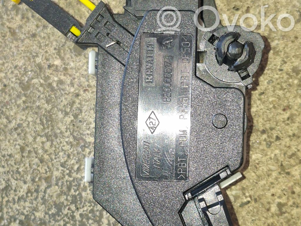 Renault Megane III Sensor del pedal de embrague 