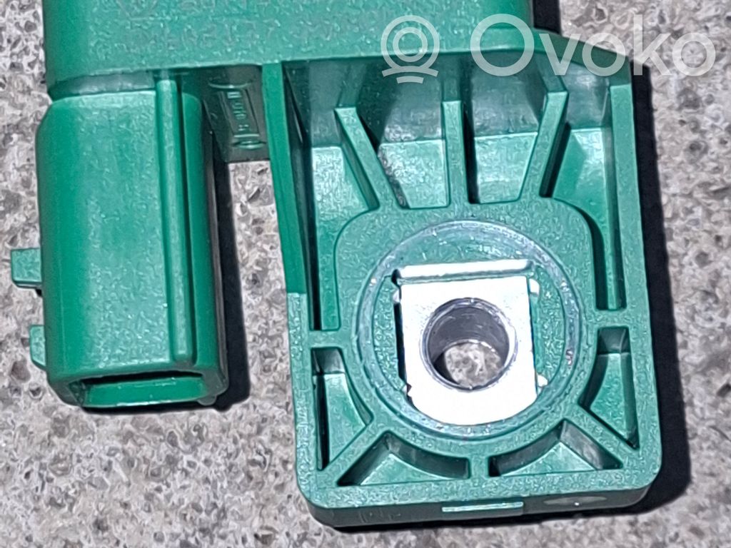 Renault Laguna III Sensor impacto/accidente para activar Airbag 