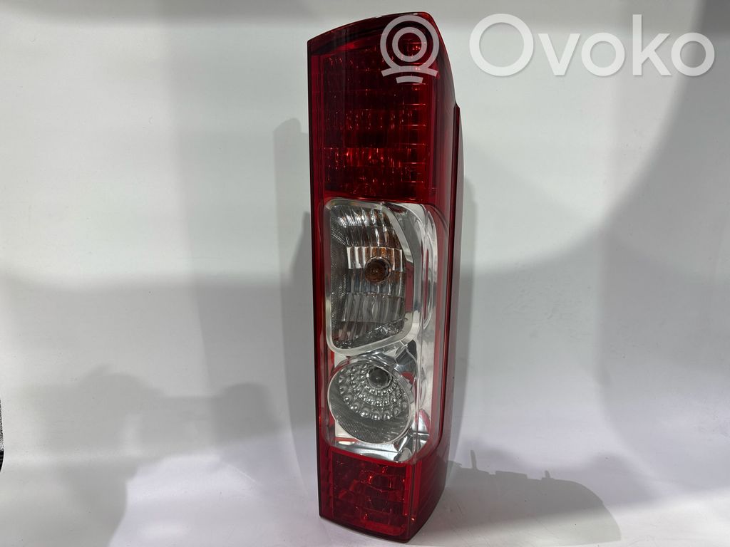 Fiat Ducato Rear/tail lights 