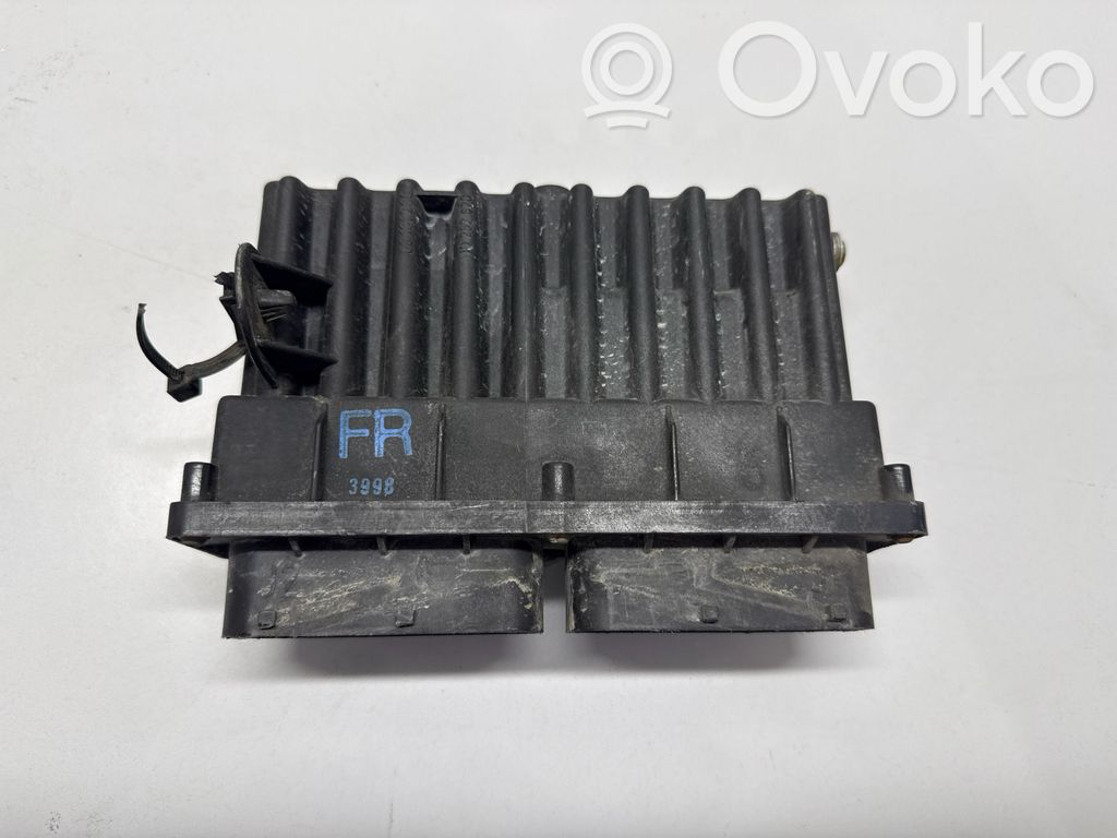 Opel Astra G Motora vadības bloka ECU 