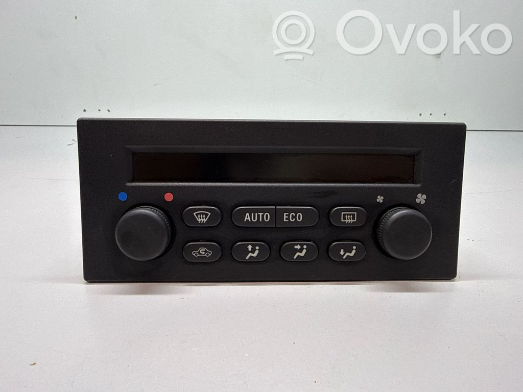 Opel Astra H Climate control unit 