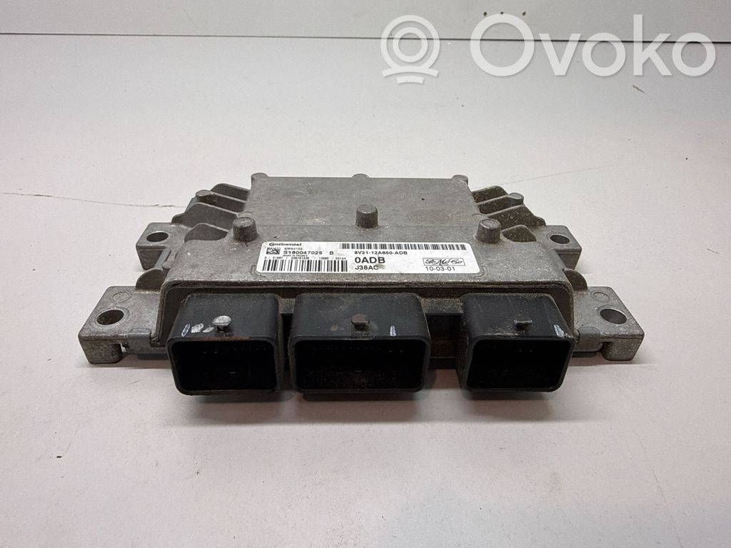 Engine control unit/module   8V2112A650ADB,S180047025B