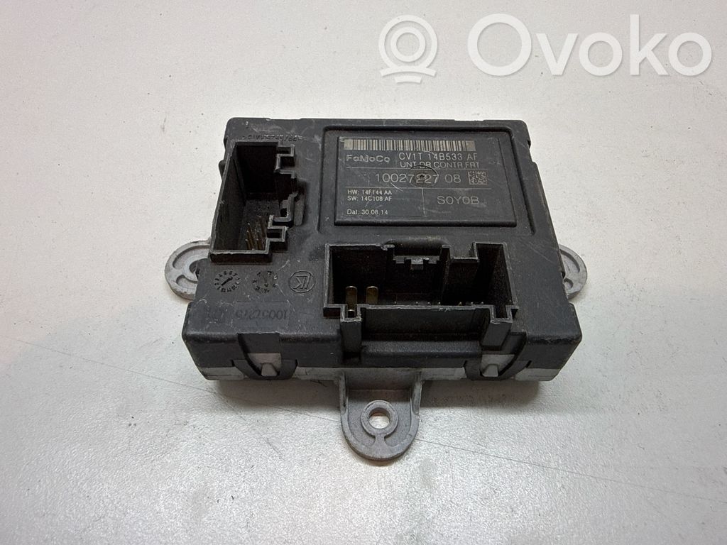 Ford Fiesta Door control unit/module 