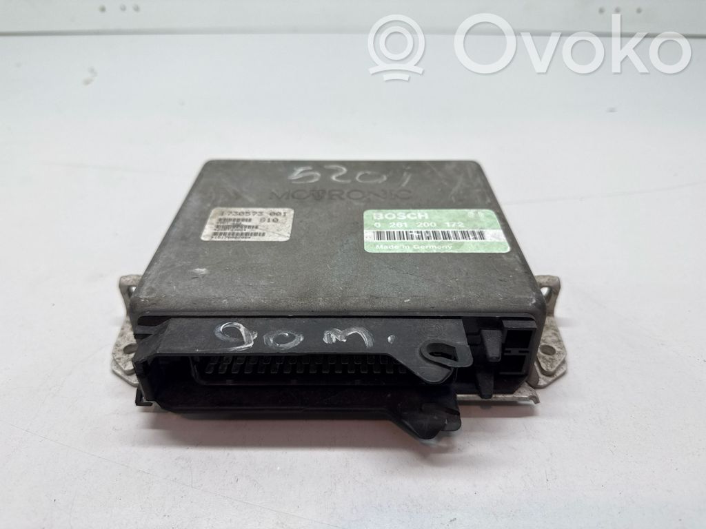 BMW 5 E39 Engine control unit/module 