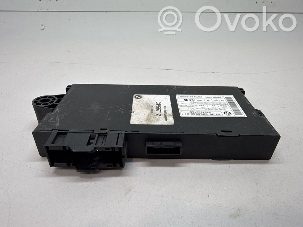 Engine ECU kit and lock set   9226238,2121323136,5WK49515BBR