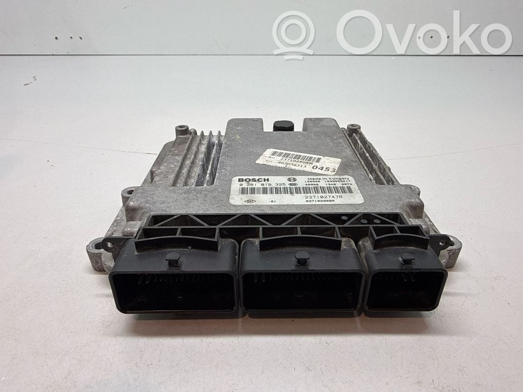 Mercedes-Benz Citan W415 Engine control unit/module 