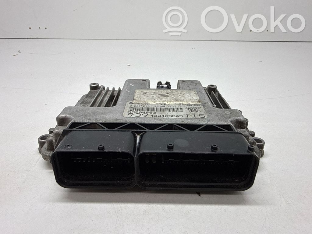 Alfa Romeo 159 Engine control unit/module 