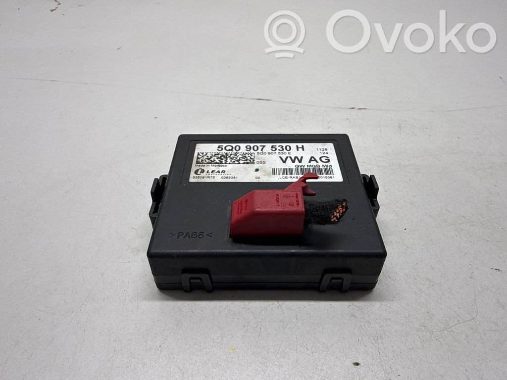 Audi A3 S3 8V Modulo di controllo accesso 