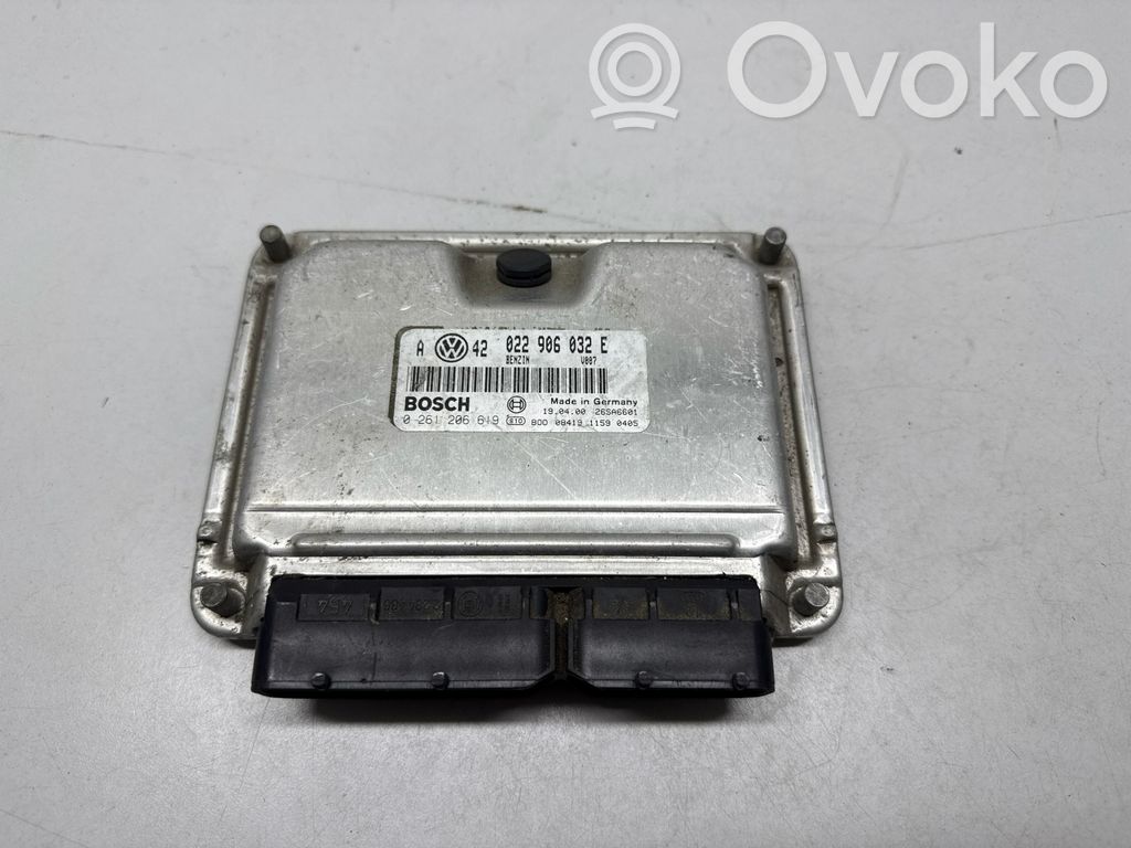 Volkswagen Golf IV Sonstige Steuergeräte / Module 