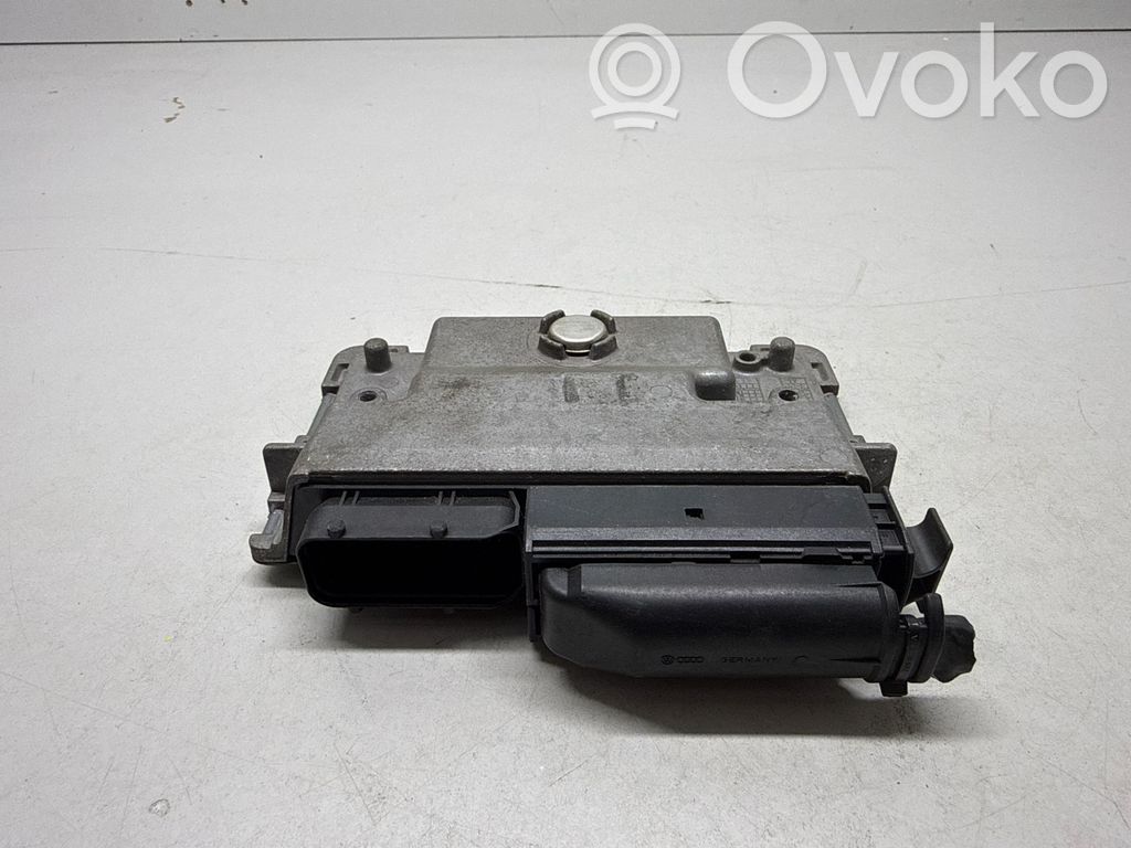 Skoda Fabia Mk2 (5J) Engine control unit/module 