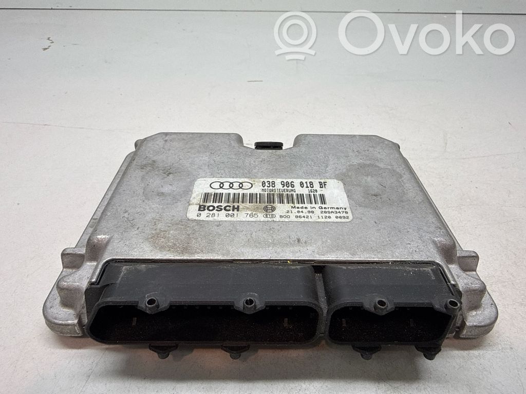Audi A4 S4 B5 8D Engine control unit/module 