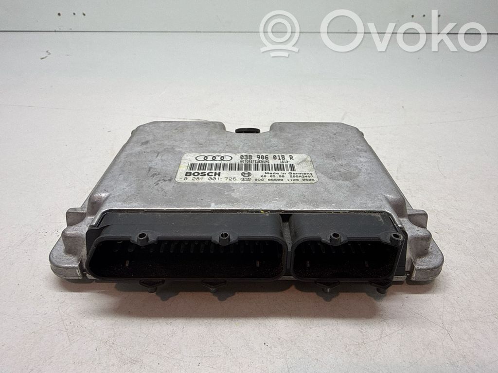 Audi A4 S4 B5 8D Engine control unit/module 