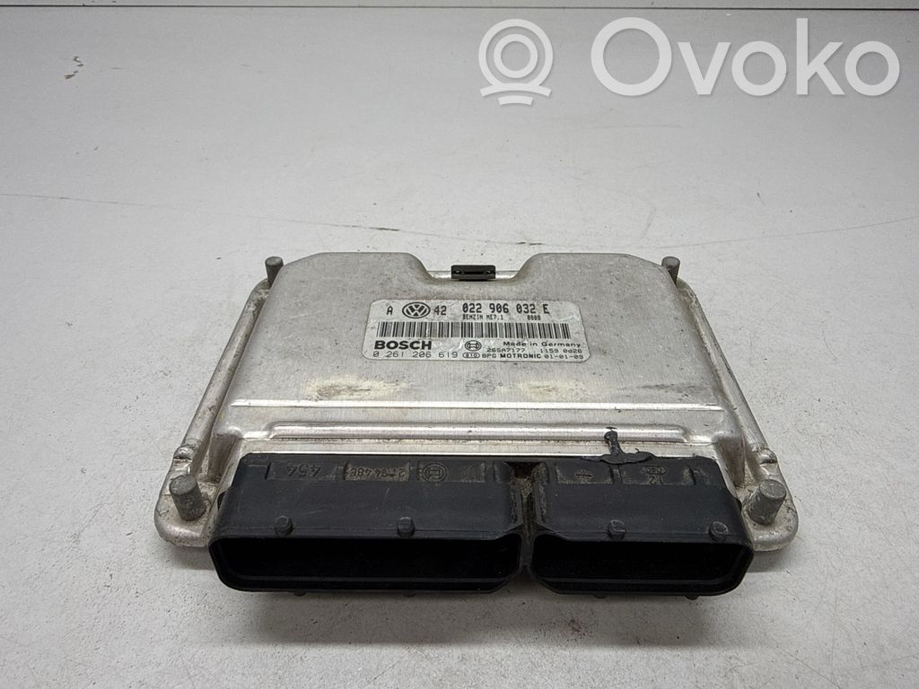 Volkswagen Golf IV Sonstige Steuergeräte / Module 