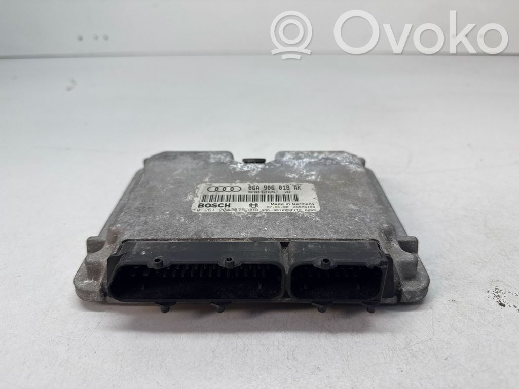 Audi A3 S3 8L Engine control unit/module 