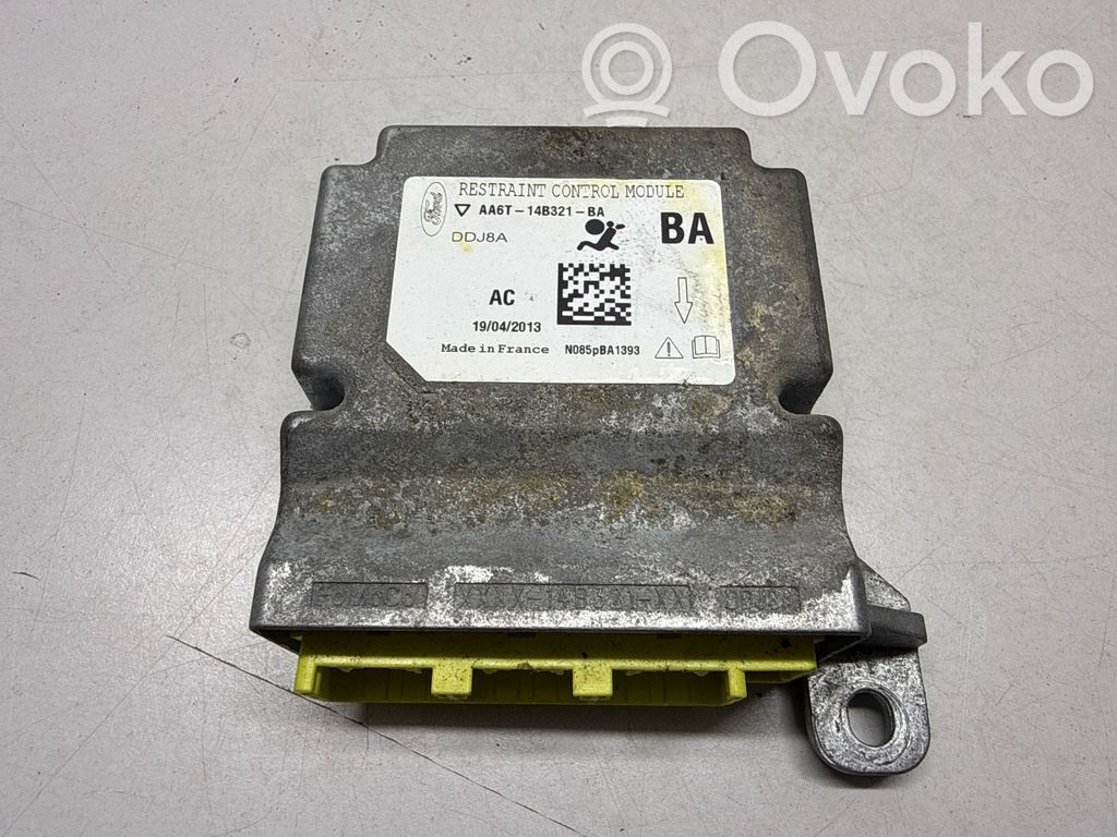 Ford Fiesta Oro pagalvių valdymo blokas 