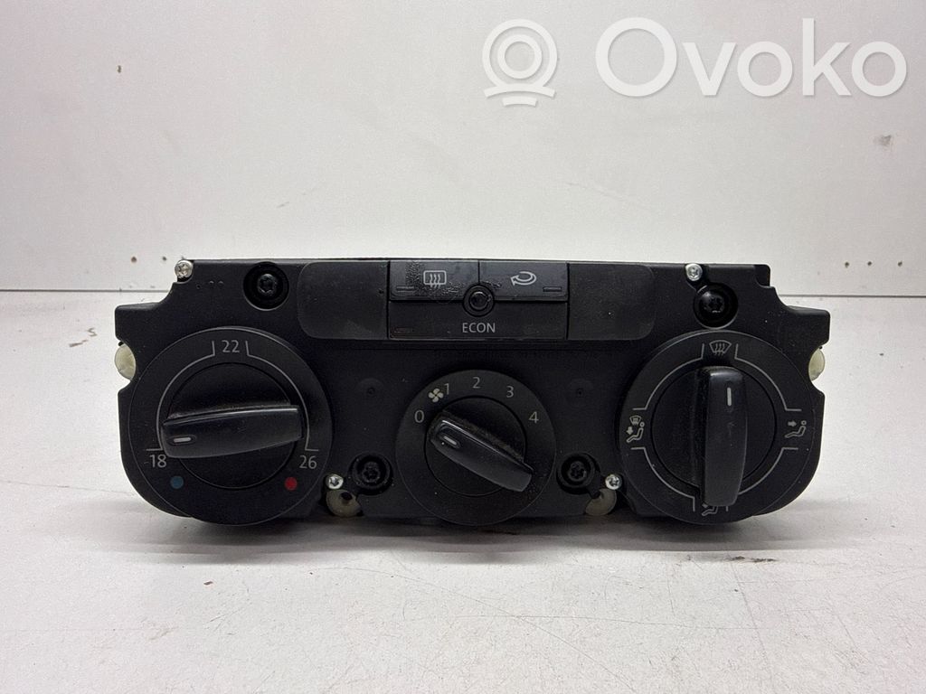 Climate control unit