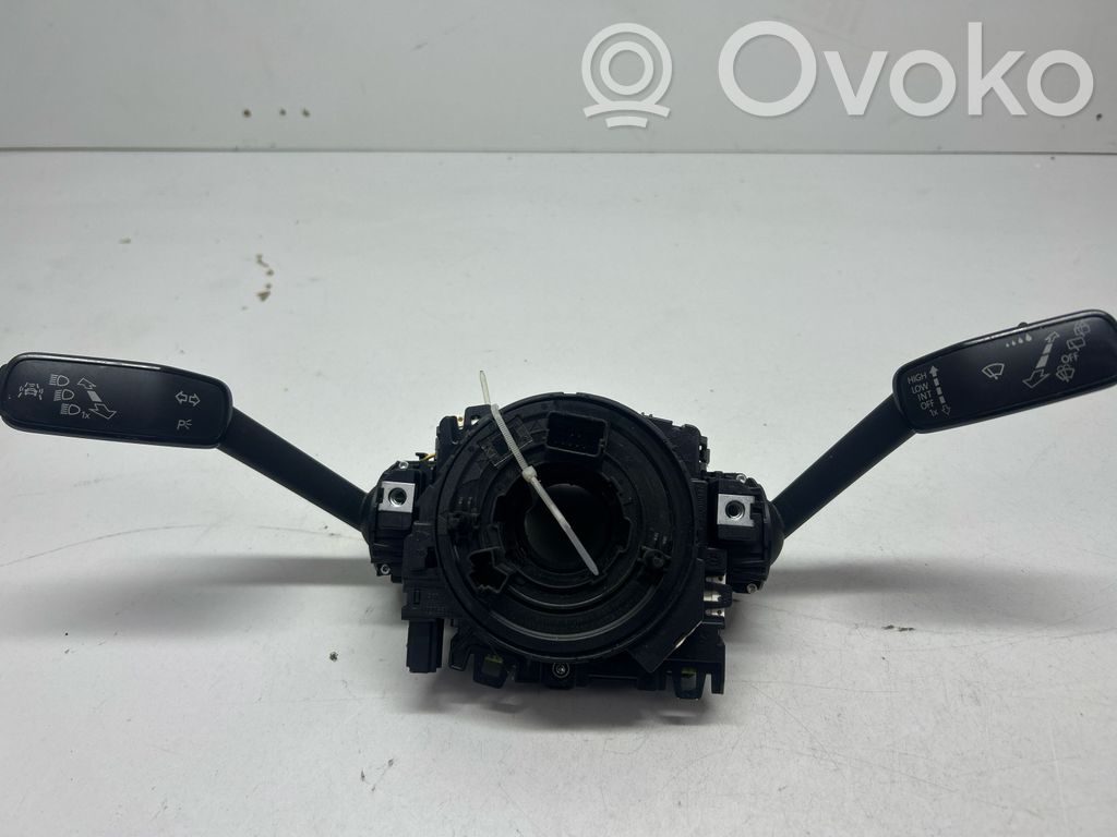 Volkswagen Golf VII Bloc semnalizator și ștergător parbriz 