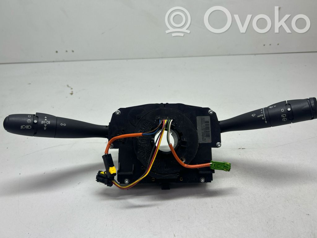 Citroen C3 Wiper turn signal indicator stalk/switch 