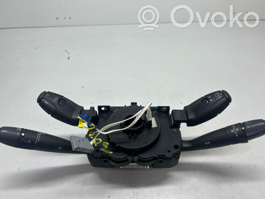 Peugeot 308 Interruptor de luz 