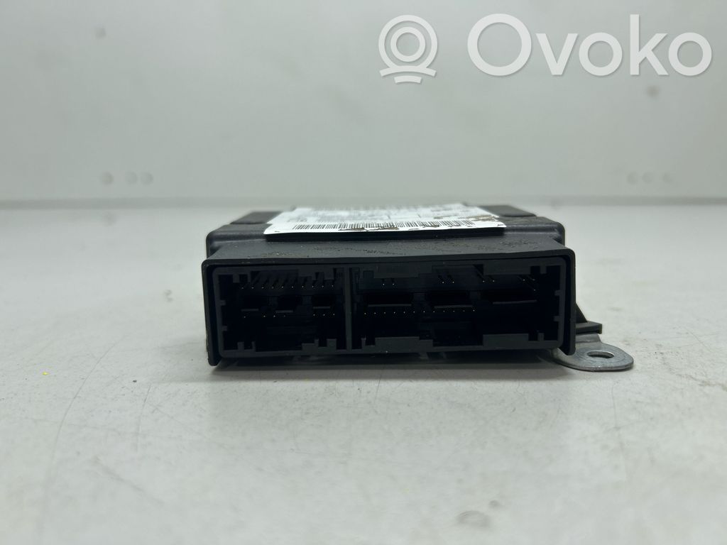 Citroen Berlingo Airbag control unit/module 