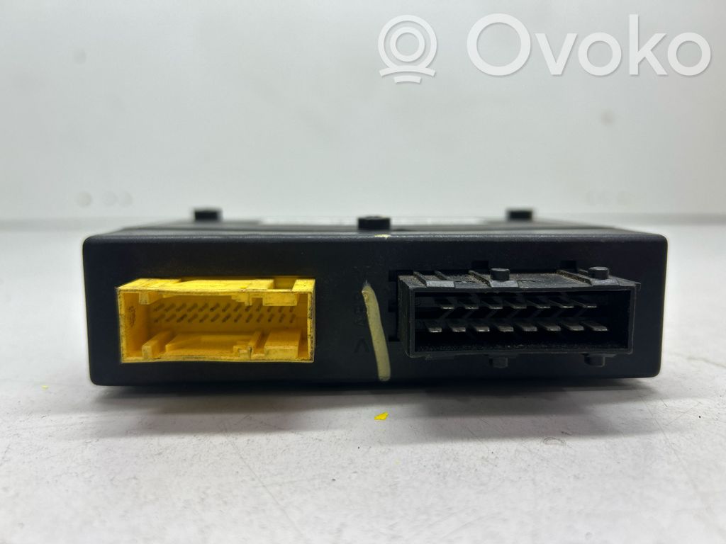 Citroen Jumpy Imobilaizera vadības bloks 