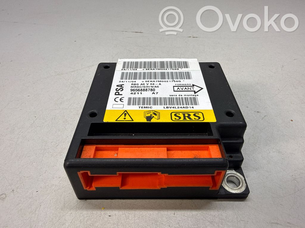 Citroen C2 Airbag control unit/module 