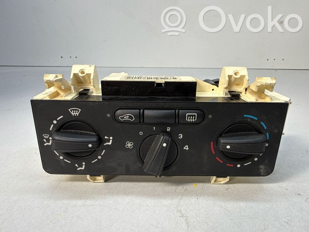 Citroen C2 Climate control unit 