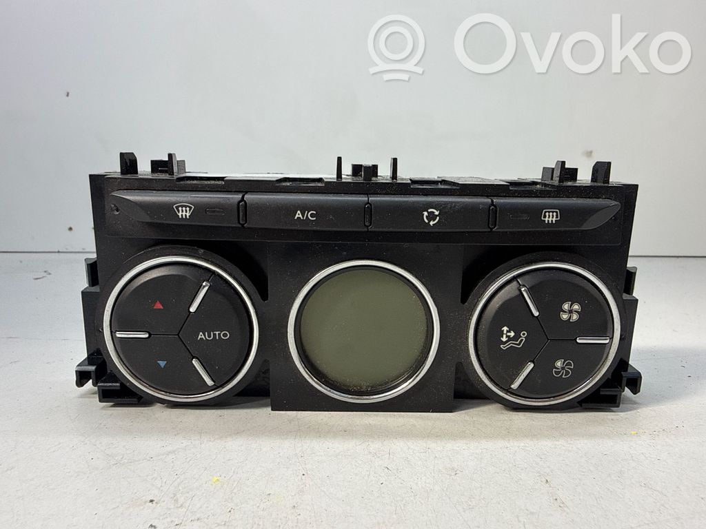 Climate control unit   9675399XT