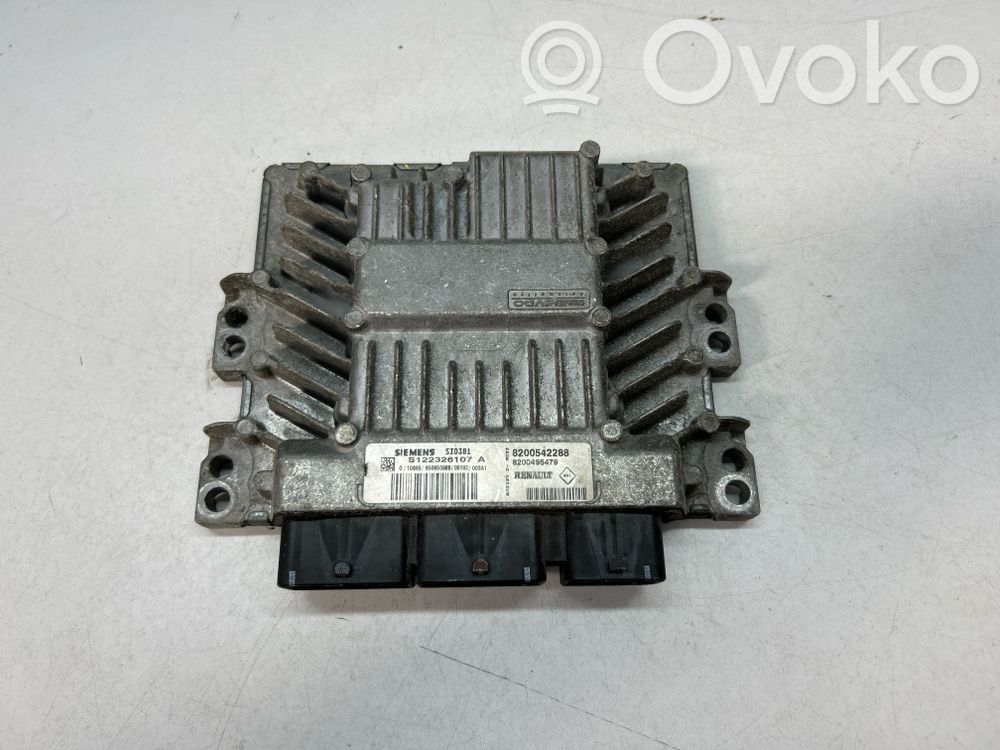 Engine control unit/module   8200542288,S122326107A