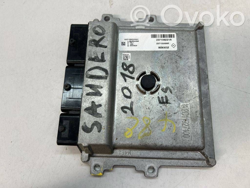 Dacia Sandero II Engine control unit/module 