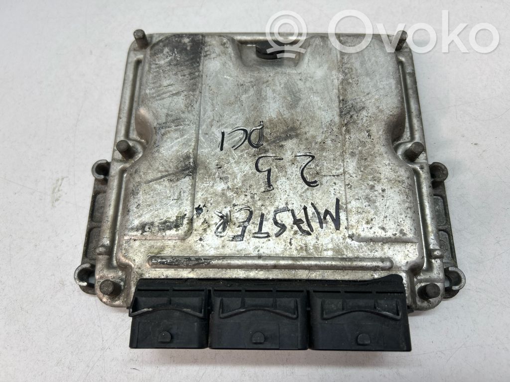 Renault Master II Engine control unit/module 