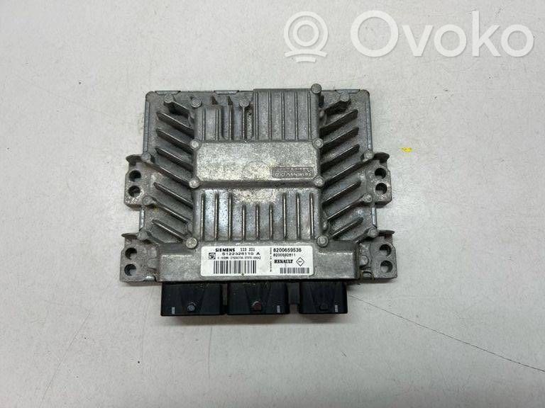 Engine control unit/module   8200659536,S122326110A