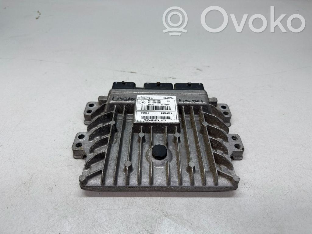Dacia Logan II Centralina/modulo del motore 