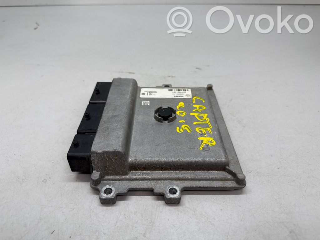 Renault Captur Engine control unit/module 